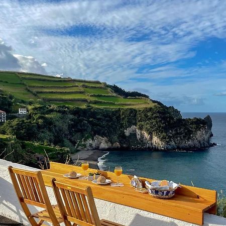 Vila Baia Dos Moinhos Ribeira Grande Exteriér fotografie