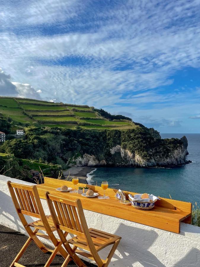 Vila Baia Dos Moinhos Ribeira Grande Exteriér fotografie