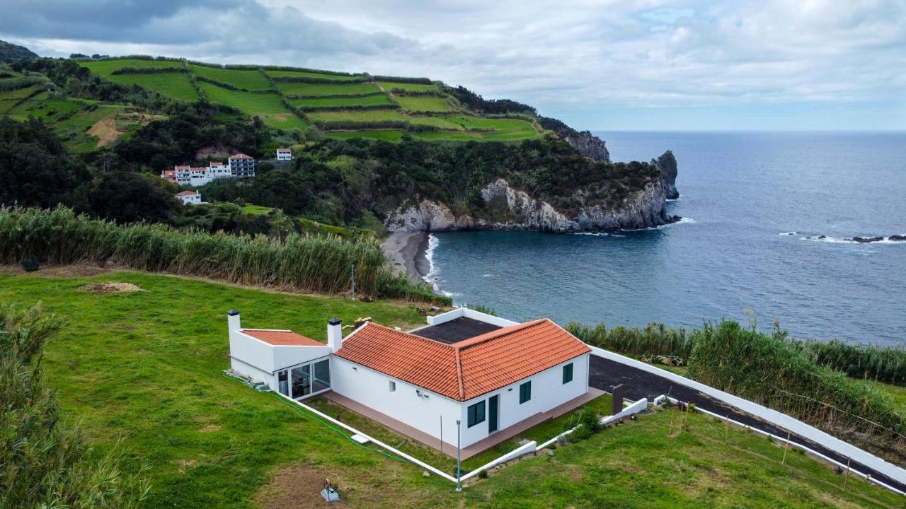 Vila Baia Dos Moinhos Ribeira Grande Exteriér fotografie